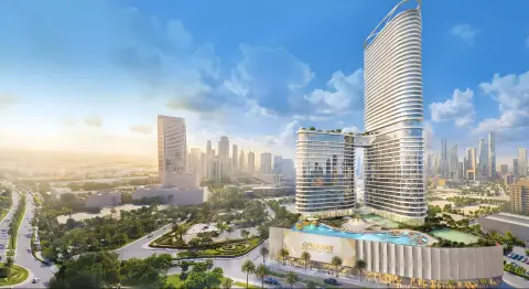 Serenz, Jumeirah Village Circle, Dubai