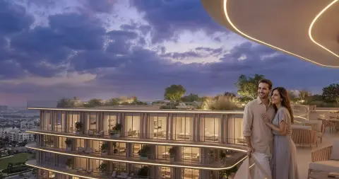 Serenz in Jumeirah Village Circle, Dubai, foto 5