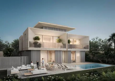 Eden House Dubai Hills in Dubai Hills Estate, Dubai, foto 2