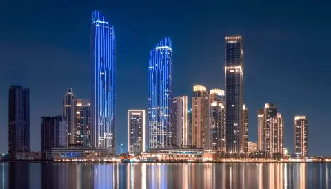 Lyvia by Palace, Dubai Creek Harbour (The Lagoons), Dubai