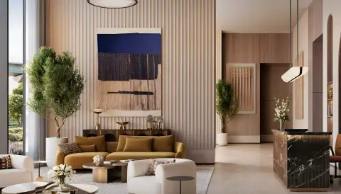 Lyvia by Palace in Dubai Creek Harbour (The Lagoons), Dubai, foto 5