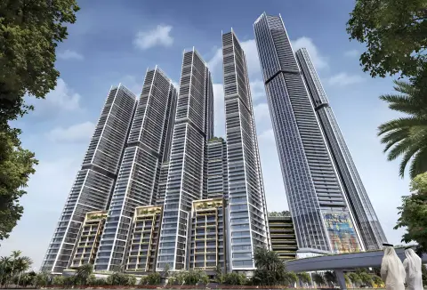 Sobha Central in Dubai, foto 3