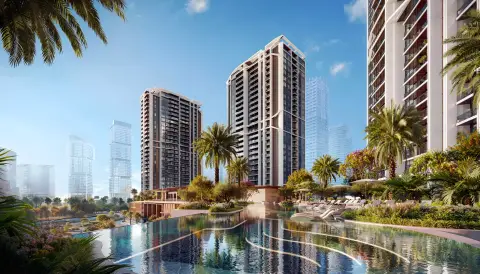 Eltiera Views in Jumeirah Islands, Dubai, foto 4