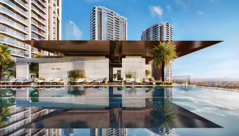 Eltiera Views in Jumeirah Islands, Dubai, foto 5