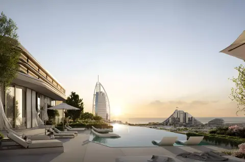 Nourelle by Meraas in Madinat Jumeirah Living, Dubai, foto 3
