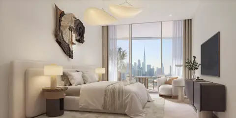 Artistry One Residences in Dubai Design District, Dubai, foto 2