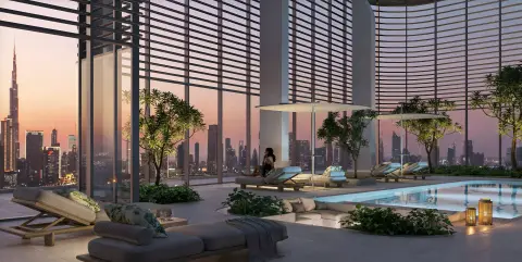 Artistry One Residences in Dubai Design District, Dubai, foto 3