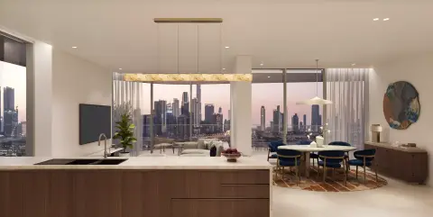 Artistry One Residences in Dubai Design District, Dubai, foto 4