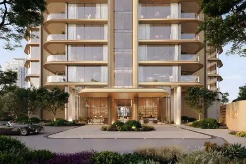 Artistry One Residences in Dubai Design District, Dubai, foto 5