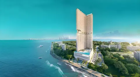 Breez by Danube, Maritime City, Dubai
