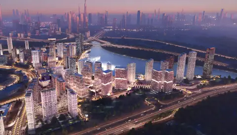 Atelis in Dubai Design District, Dubai, foto 2