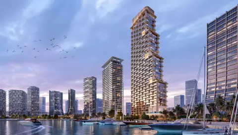 Atelis in Dubai Design District, Dubai, foto 4