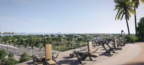 IL VENTO in Maritime City, Dubai, foto 2