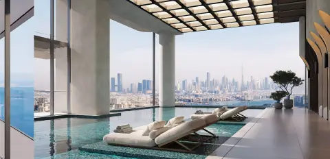 IL VENTO in Maritime City, Dubai, foto 5