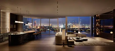 Luna Sky Palace in Palm Jumeirah, Dubai, foto 4