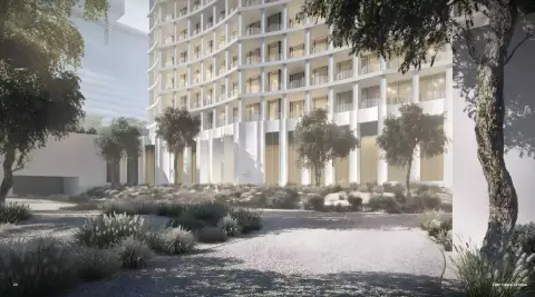 Eden House Za'abeel in DIFC, Dubai, foto 2