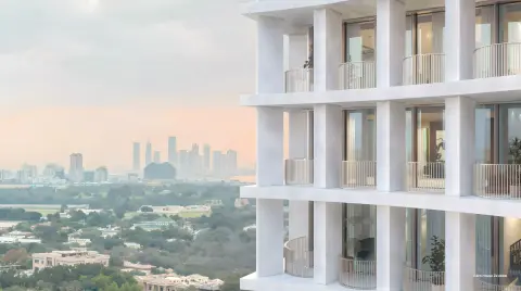 Eden House Za'abeel in DIFC, Dubai, foto 3
