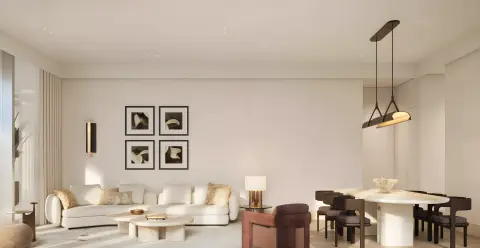 Eden House Za'abeel in DIFC, Dubai, foto 4