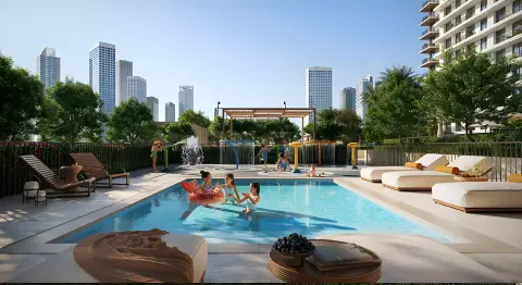 Creek Haven in Dubai Creek Harbour (The Lagoons), Dubai, foto 2