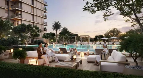 Creek Haven in Dubai Creek Harbour (The Lagoons), Dubai, foto 3
