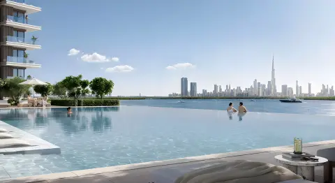 Creek Bay, Dubai Creek Harbour (The Lagoons), Dubai