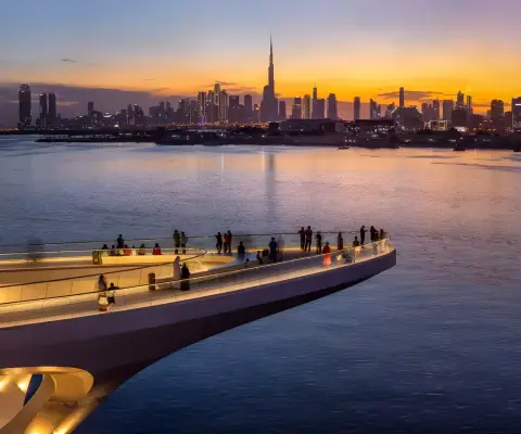 Creek Bay in Dubai Creek Harbour (The Lagoons), Dubai, foto 3