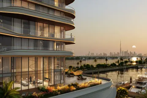 LIV Oceanside in Dubai Islands, Dubai, foto 2