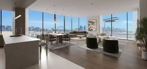 LIV Oceanside in Dubai Islands, Dubai, foto 3