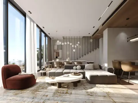 LIV Oceanside in Dubai Islands, Dubai, foto 5