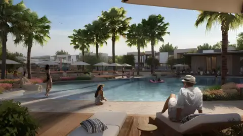 Oasis in Haven By Aldar, Dubai, foto 2