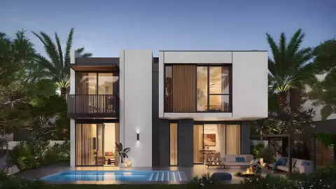 Oasis in Haven By Aldar, Dubai, foto 3