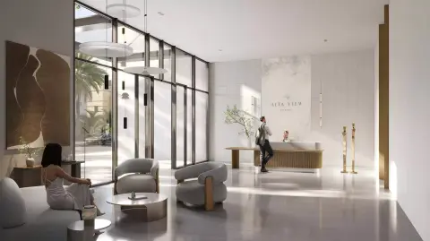 Alta View Skyhomes in Jumeirah Village Circle, Dubai, foto 2