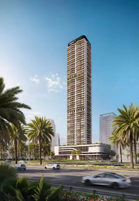 Alta View Skyhomes in Jumeirah Village Circle, Dubai, foto 4