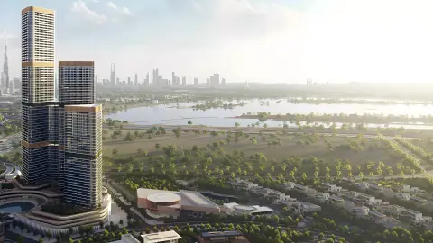 Skyvue Spectra, Sobha Hartland 2, Dubai