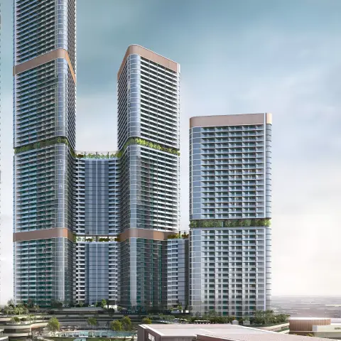 Skyvue Spectra in Sobha Hartland 2, Dubai, foto 3
