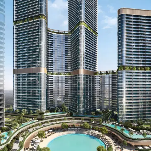 Skyvue Spectra in Sobha Hartland 2, Dubai, foto 4