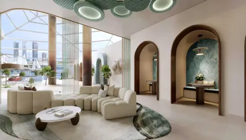 Portside Square in Bur Dubai, Dubai, foto 3