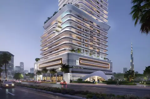 Sanctuary by Prestige One in Ras Al Khor, Dubai, foto 3