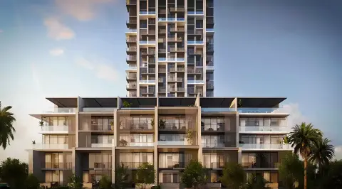 Aria by Beyond, Maritime City, Dubai