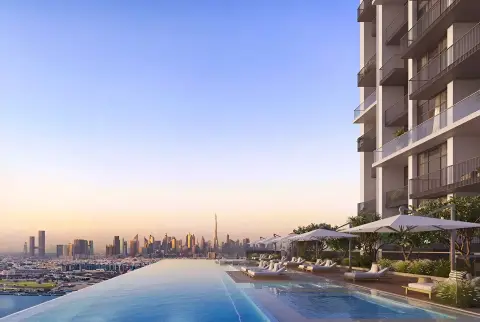 Aria by Beyond in Maritime City, Dubai, foto 3