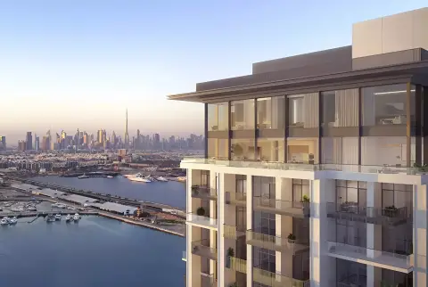 Aria by Beyond in Maritime City, Dubai, foto 4