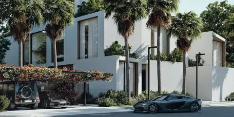 Altissima in Al Barari, Dubai, foto 3