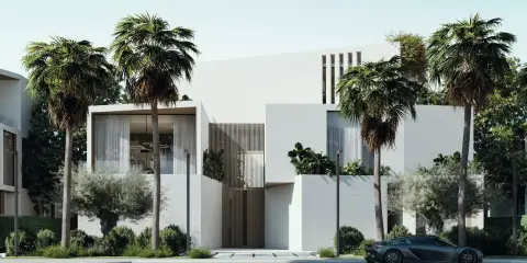 Altissima in Al Barari, Dubai, foto 4