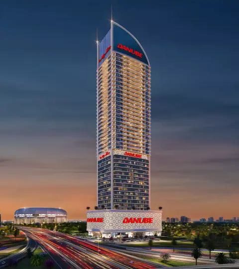 Aspirz Tower in Dubai Sports City, Dubai, foto 5