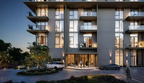 Club Place, Dubai Hills Estate, Dubai