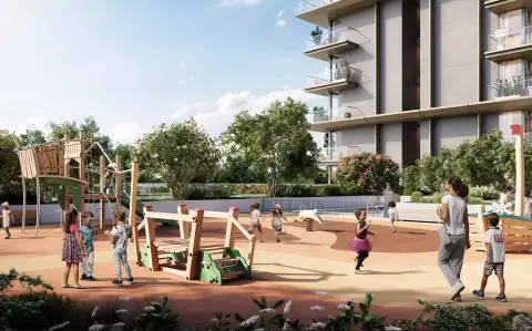 Club Place in Dubai Hills Estate, Dubai, foto 3