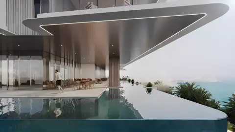 Isolana Residences in Dubai Islands, Dubai, foto 2