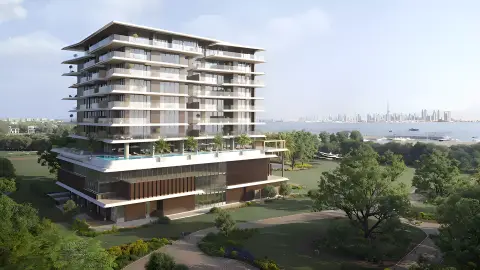 Isolana Residences in Dubai Islands, Dubai, foto 3