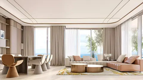 Isolana Residences in Dubai Islands, Dubai, foto 5