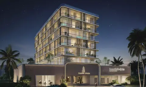 South Lofts in Dubai Industrial City, Dubai, foto 5